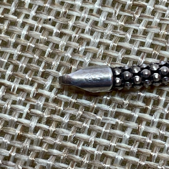 Citrine and Diamond Sterling Silver and 14K Gold Ring and Necklace Set - Picture 8 of 9